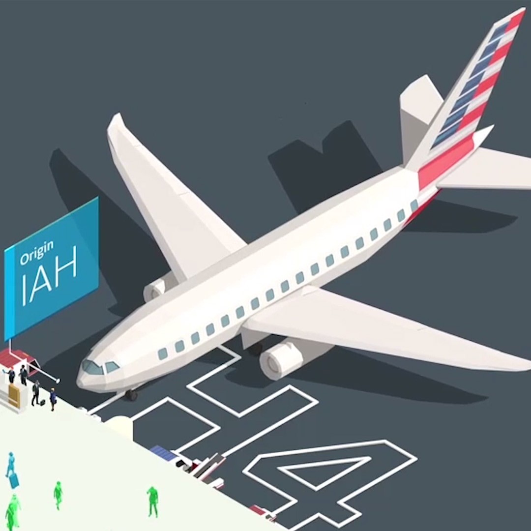 American Airlines HQ